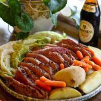 Corned Beef and Cabbage I Recipe