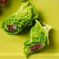 Corned-Beef-And-Cabbage Rolls Recipe