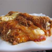 Cottage Cheese Chicken Enchiladas Recipe