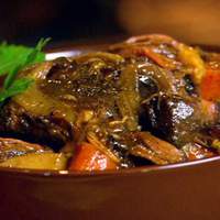 Country Oxtails Recipe