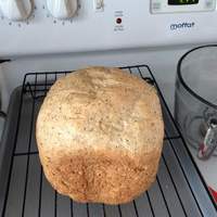 Country Seed Bread Recipe