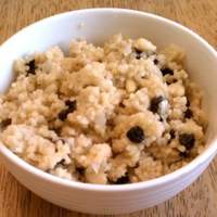 Couscous With Pine Nuts and Currants Recipe