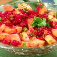 Cranberry-Pineapple Relish Recipe