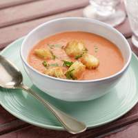 Cream of Fresh Tomato Soup Recipe