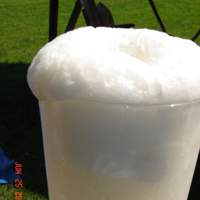 Cream  Soda Float Recipe