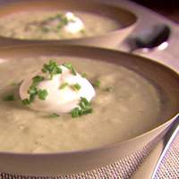 Creamy Artichoke Soup Recipe