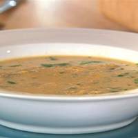 Creamy Green Chile Soup Recipe