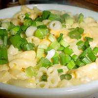 Creamy Macaroni & Cheese Recipe