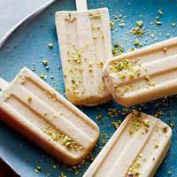 Creamy Pistachio Pops Recipe