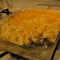 Creamy Potato Casserole Recipe