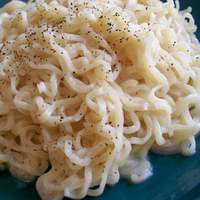 Creamy Ramen Noodles Recipe