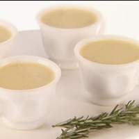 Creamy Sweet Potato and Rosemary Soup Recipe