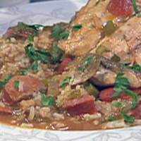 Creole Redfish Court-bouillon Recipe