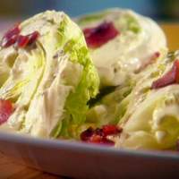 Crisp Salad with Spicy Ranch Dressing Recipe