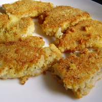 Crispy Oven-Fried Cod Fish Recipe