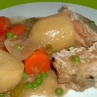 Crock Pot Chuck Roast With Vegetables Recipe