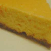Crock Pot Creamy Orange Cheesecake Recipe