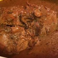 Crock Pot Roast Beef or Venison Recipe