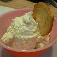 Dill, Feta and Garlic Cream Cheese Spread Recipe