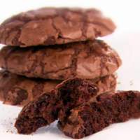 Double Chocolate and Espresso Cookies Recipe