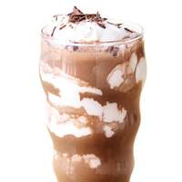Double Chocolate-Marshmallow Milkshakes Recipe