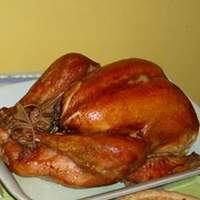 Easy Herb Roasted Turkey Recipe