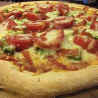 Easy Peezy Pizza Dough (Bread Machine Pizza Dough) Recipe