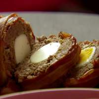 Ed's Mother's Meatloaf Recipe