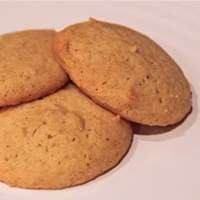 Eggnog Cookies I Recipe