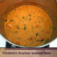 Elizabeth's Brazilian Seafood Stew Recipe