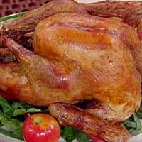 Emeril's Big Bird with Giblet Gravy Recipe