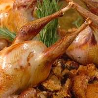 Emeril's Favorite Roast Pheasant Recipe