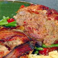 Emeril's Most Kicked-Up Meatloaf Ever Recipe