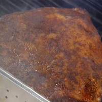 Emeril's Texas-Style Smoked Brisket Recipe
