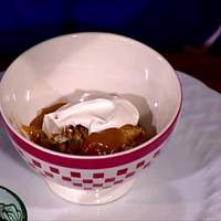 English Sticky Toffee Pudding Recipe