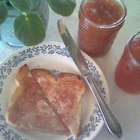 Essence of Summer * Raspberry-Honey Recipe