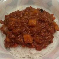 Ethiopian-style Lentils With Yams (or Sweet Potatoes) Recipe