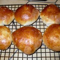 Fabulous and Easy Dinner Rolls Recipe
