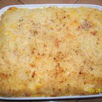 Family Reunion Baked Macaroni and Cheese Recipe