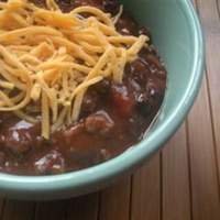 Fantastic Black Bean Chili Recipe