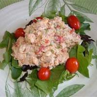 Feta Chicken Salad Recipe