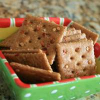 Firecracker Crackers Recipe