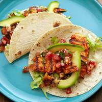 Fish Tacos with Habanero Salsa Recipe