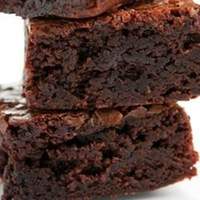 Flourless Chocolate Brownies Recipe