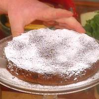 Flourless Chocolate Cake: Torta di Cioccolato Recipe
