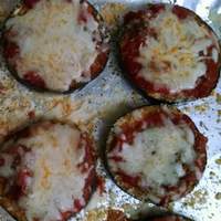 Flourless Eggplant Pizza Recipe
