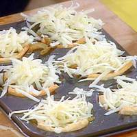 French Onion Tartlets Recipe