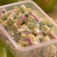Fresh Cucumber Salad Recipe