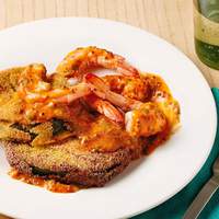 Fried Green Tomatoes With Shrimp Remoulade Recipe