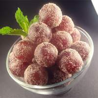 Frosted Grapes Recipe